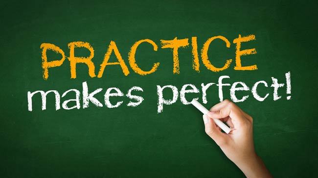 Practice test 1